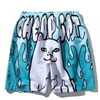 Pantalones cortos Warui neko