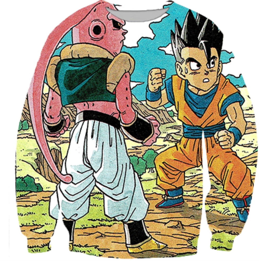 Kibarashi Crewneck