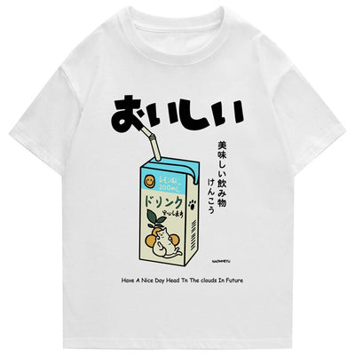 Jūsubokkusu-Shirt