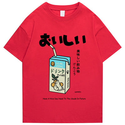 Jūsubokkusu-Shirt