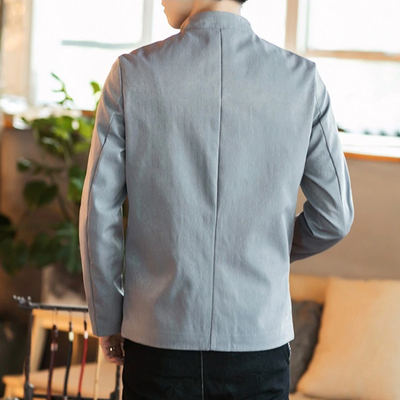 Honshi Traditional Linen Jacket