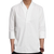 Camisa Saishi de lino auténtico