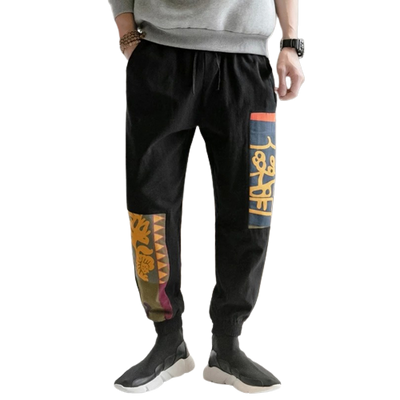 Joggers Oshiageru