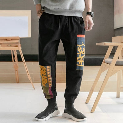 Joggers Oshiageru