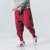 Daigo Linen Joggers