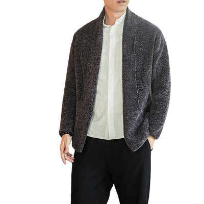 Nozomu Wool Kimono