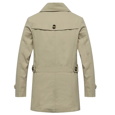 Bonin Herbst-Trenchcoat