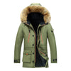 Parka de invierno Haku