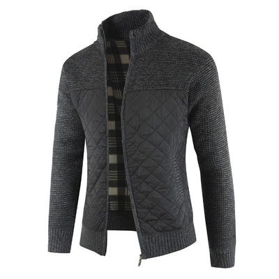 Pulloverjacke aus Yorisotta-Wolle