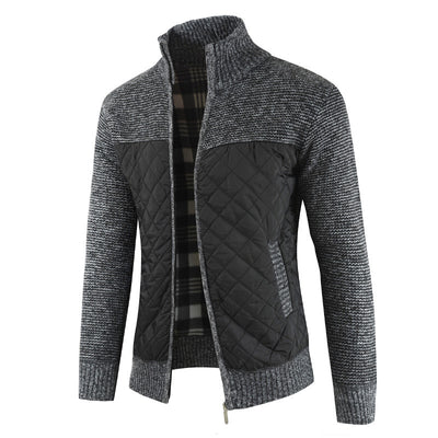 Pulloverjacke aus Yorisotta-Wolle