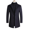 Obakoto Wool Overcoat Jacket