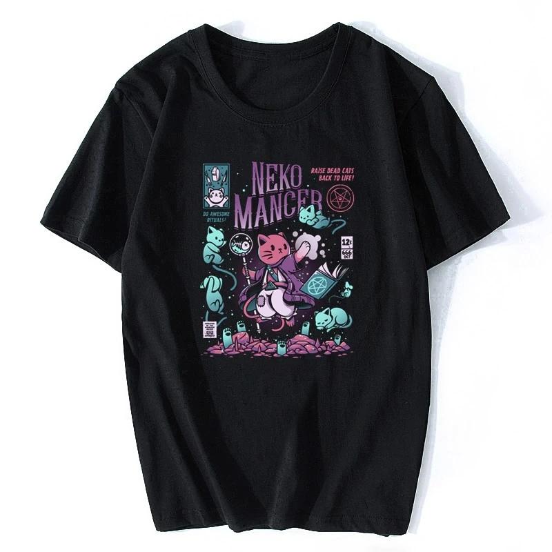 Neko Mancer Shirt