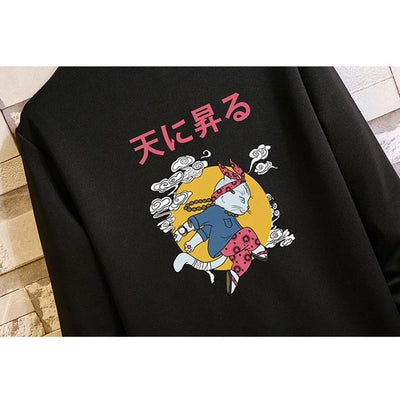 Janpu-Sweatshirt