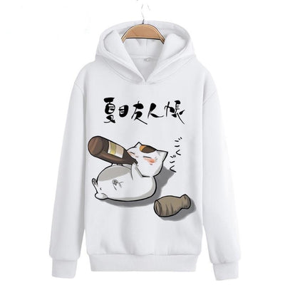 Yotta Neko Kapuzenpullover