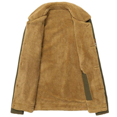 Tekina Men's Fleece Jacket