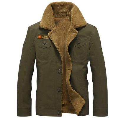 Tekina Men's Fleece Jacket