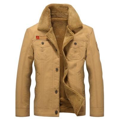 Tekina Men's Fleece Jacket