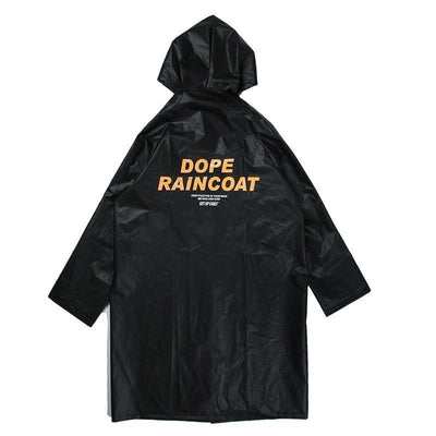 Dope Raincoat