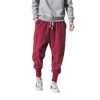 Joggers de lino Daigo