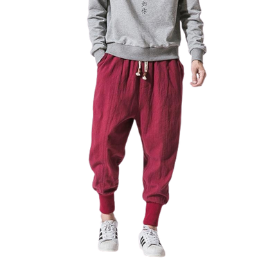 Daigo Linen Joggers