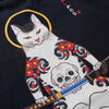 Ninja Neko Herrenshirt