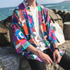 Niju Men's Kimono