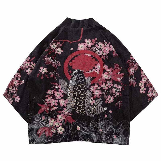 Koko Kimono - Yoake Streetwear