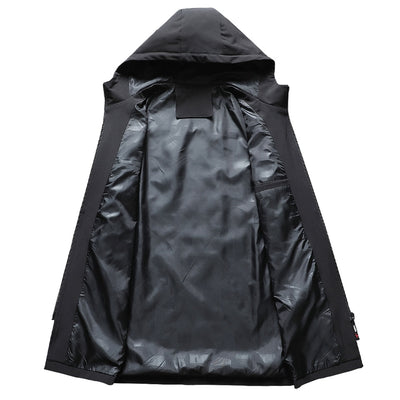 Kamaitachi's Waterproof Jacket