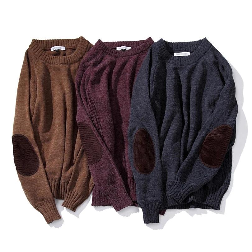 Wakai Winterwollpullover