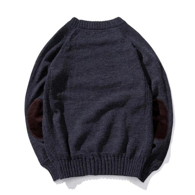 Wakai Winterwollpullover