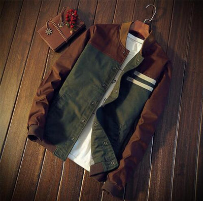 Kanji Men's Jacket