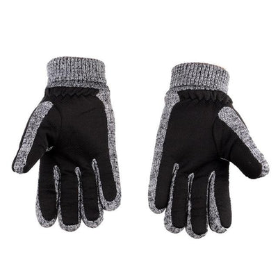 Zen Men's Cashmere Gloves