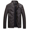 Baiku Leather Jacket