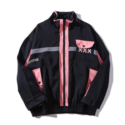 Kagami Men's Reflective Jacket