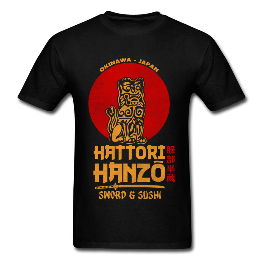 Hattori Men's Shirt