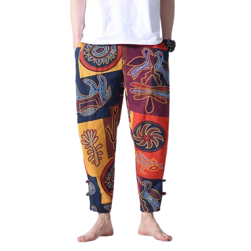 Pantalones de hombre Tsuyosa