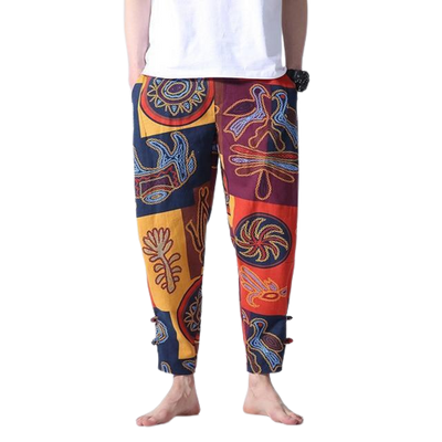 Pantalones de hombre Tsuyosa