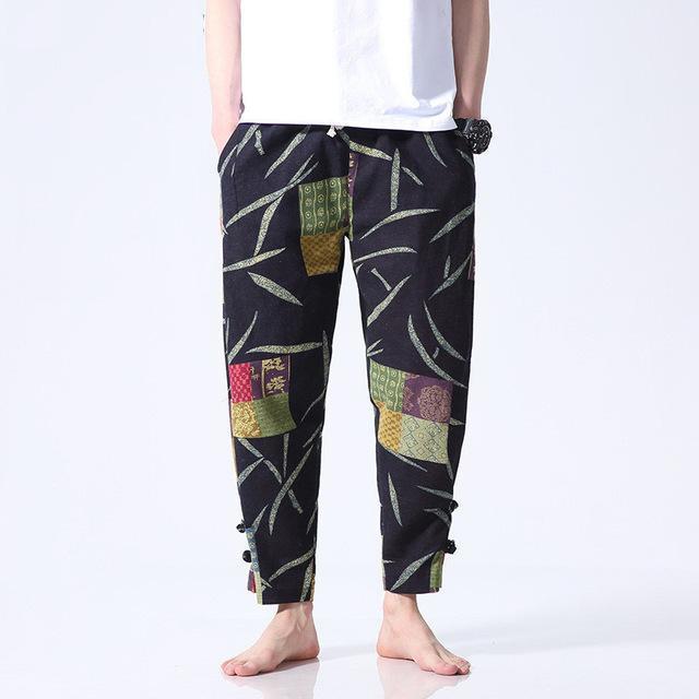 Gyaru Men's Pants - Yoake Streetwear