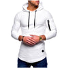 Herren-Hoodie aus Bambus