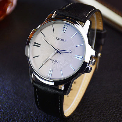 Reloj Yazole para hombre