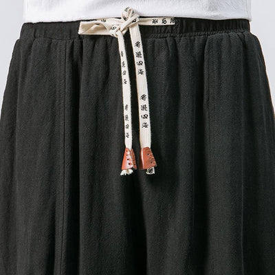 Pantalones cortos tradicionales Namahame
