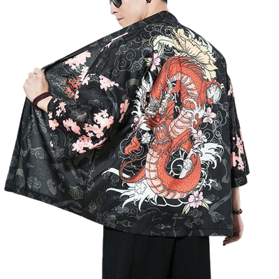 Kimono para hombre Monsu