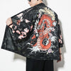 Monsu Men's Kimono