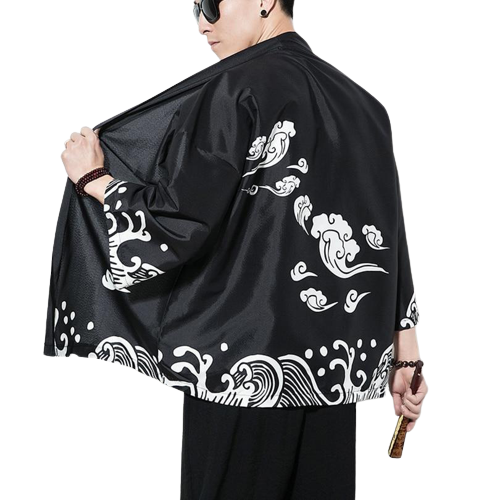 Kimono de hombre Iku