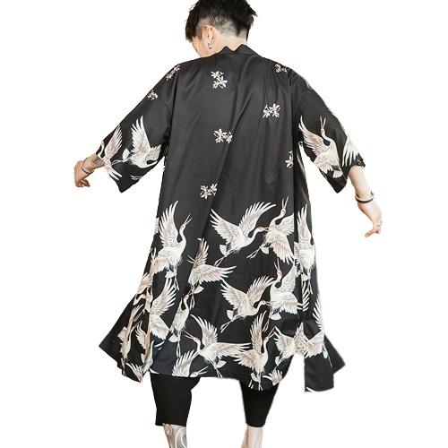 Ronin Kompletter Kimono