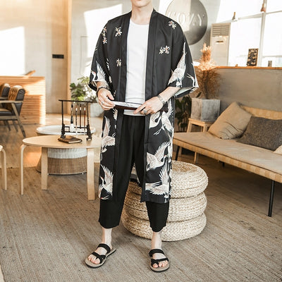 Kimono Completo Ronin