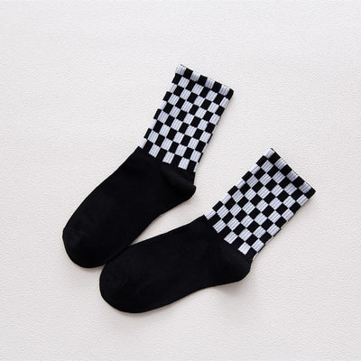 Chekkazu Socks