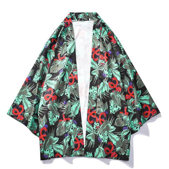 Kaika Kimono