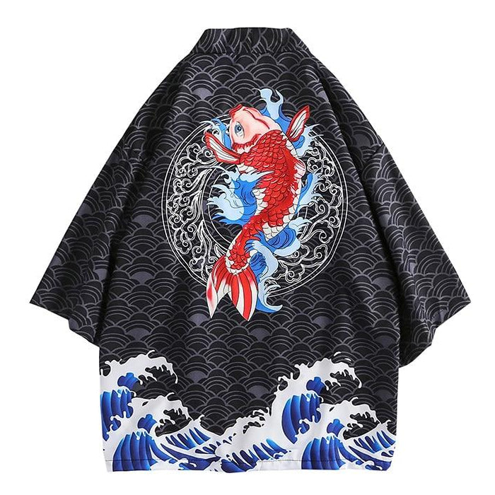Tara-Kimono