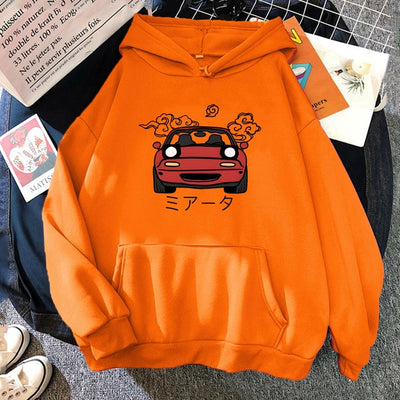 Kawaii Kuruma Hoodie